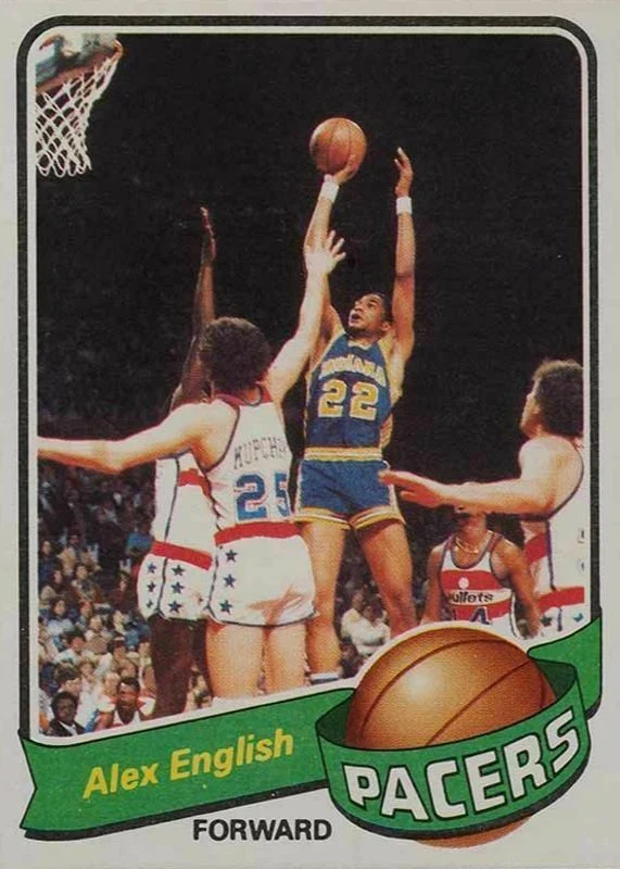 Alex English Autograph Signing - Image 2