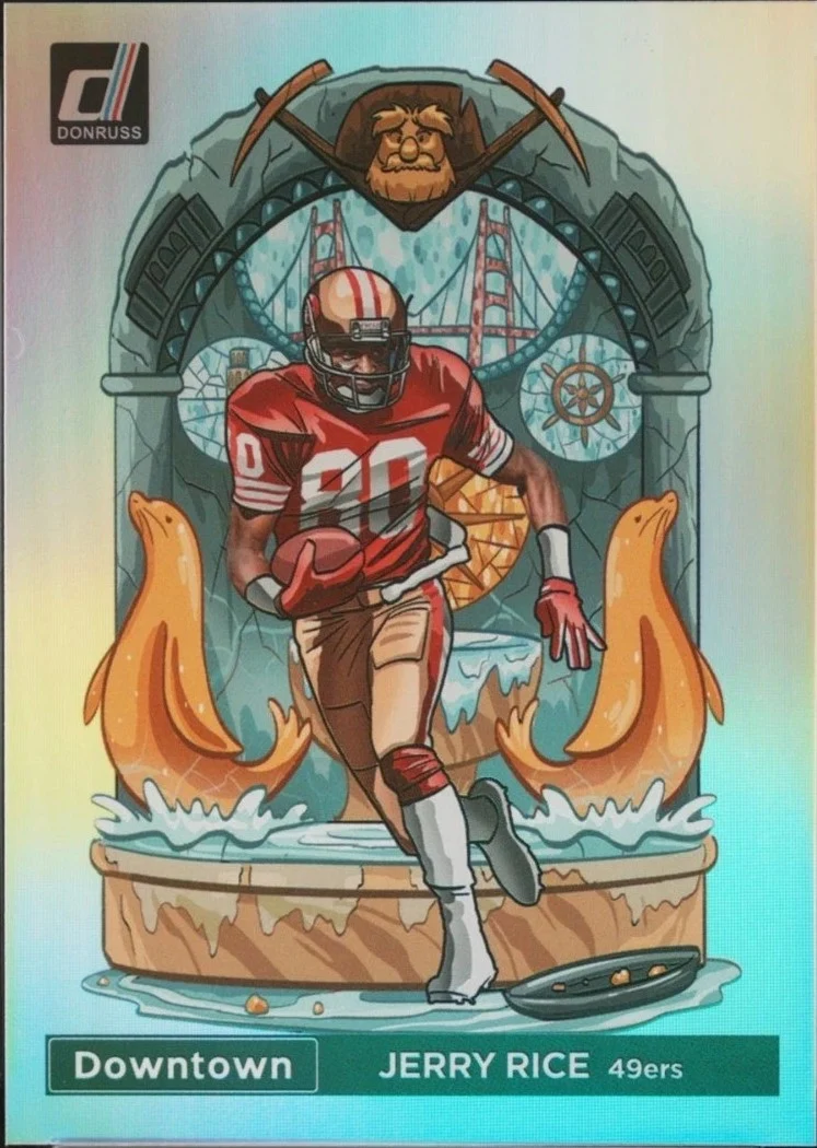 Jerry Rice Autograph Signing - Image 8