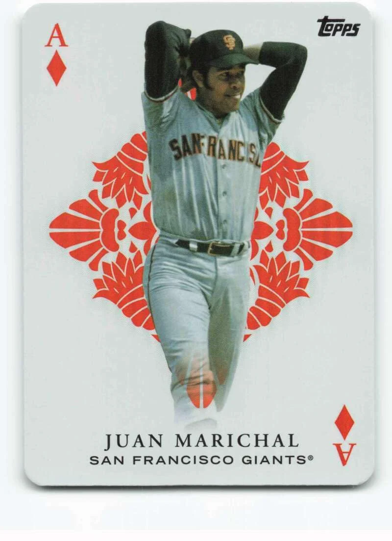 Juan Marichal Autograph Signing - Image 7