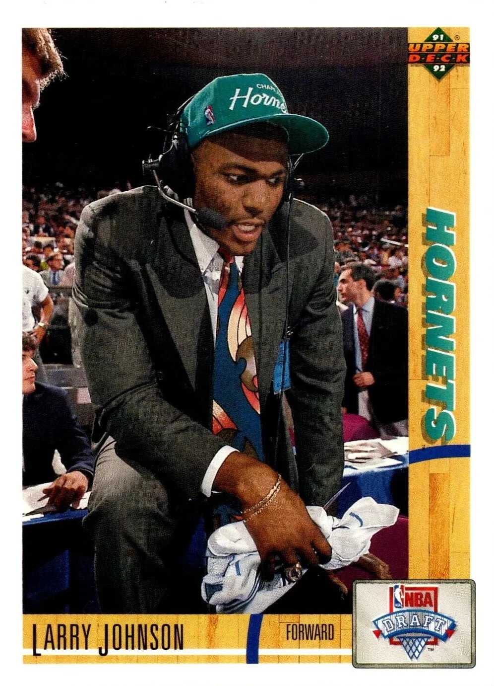 Larry Johnson Autograph Signing - Image 2