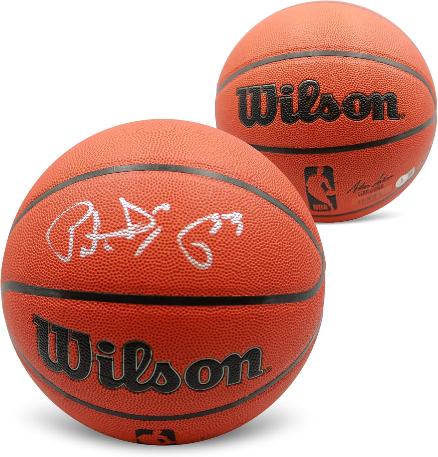 Patrick Ewing Autograph Signing - Image 3