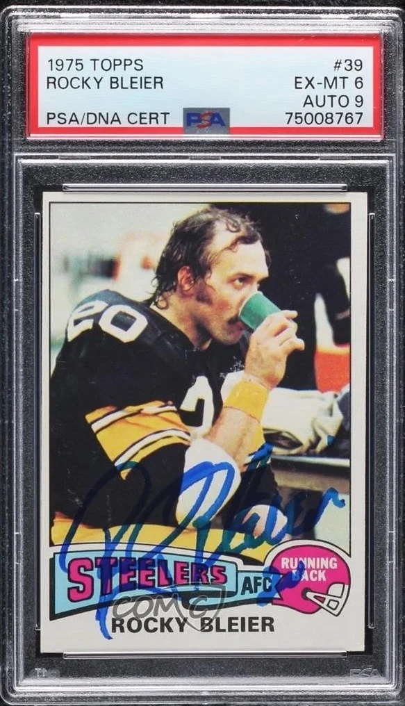 Rocky Bleier Autograph Signing - Image 7