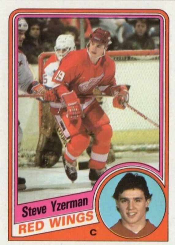 Steve Yzerman Autograph Signing - Image 2